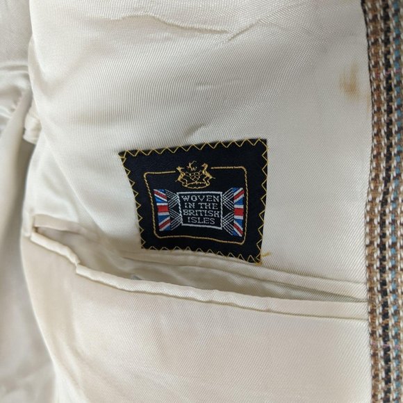 Polo University Club Ralph Lauren Woven Mens L